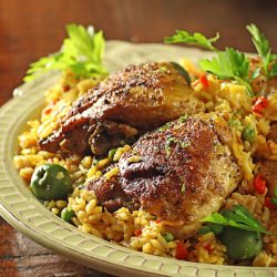Adobo Chicken - Recipe photo by newfinmysoup