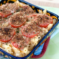 Macaroni and Cheese - Recipe photo by A Muse in The Kitchen
