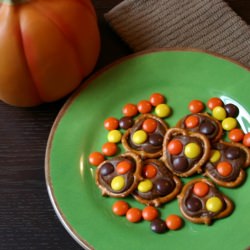 Pretzel and Rolo Treats - Recipe photo by susiehomemaker
