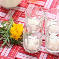 Milk Sarbat - Recipe photo by Dishesfrommykitchen