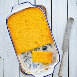 Pumpkin-Orange Dessert - Recipe photo by Tassike.ee
