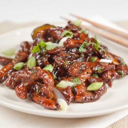 Mongolian Beef - Recipe photo by hubrecipe