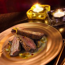 Duck à l'Orange Sicilian Style - Recipe photo by RecipeTaster