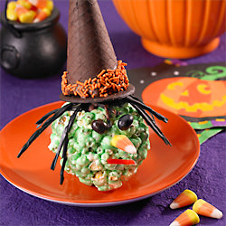 Sweetest Witch Ever - Recipe photo by alacarte