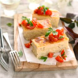 Baked Macaroni Schotel - Recipe photo by cookingtackle