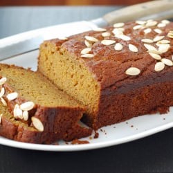 Olive Oil Pumpkin Bread - Recipe photo by h2babe