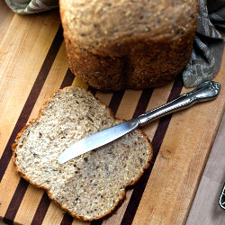 Whole Wheat Machine Bread - Recipe photo by GuiltyKitchen