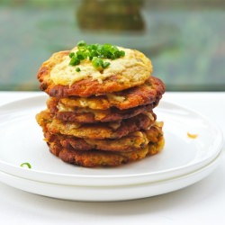 Potato Cakes - Recipe photo by seasaltwithfood