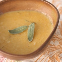 Three Sisters Chowder - Recipe photo by hopefulkitchen