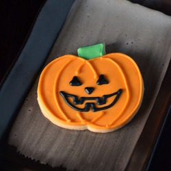 Halloween Cookies - Recipe photo by i-heart-baking
