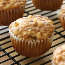 Pumpkin Cream Cheese Muffins - Recipe photo by lilylynn15