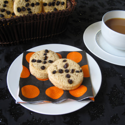 Soul Cakes - Recipe photo by Runcible Eats