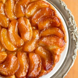 Apple Tarte Tatin - Recipe photo by dramaticpancake