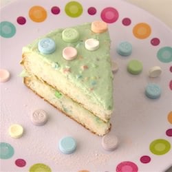 Sweet Tart & Pixy Stix Cake - Recipe photo by easybaked