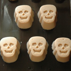Halloween Mudslide Jigglers - Recipe photo by teacher-chef
