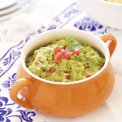 Spicy Guacamole - Recipe photo by Epicurean Mom