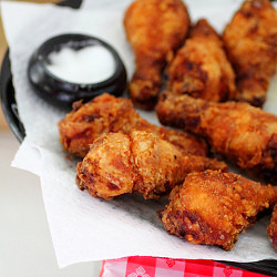 Southern Fried Chicken - Recipe photo by Adventuress Heart