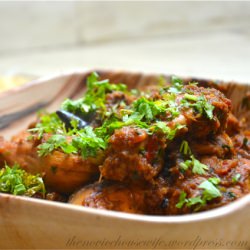 Chicken Khada Masala - Recipe photo by Shumi