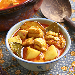 Chicken Curry - Recipe photo by rotinrice