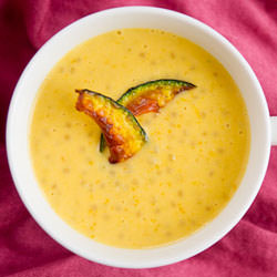 Pumpkin Tapioca - Recipe photo by PBSFood