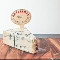 Gorgonzola Piccante - Recipe photo by BigAppleNosh