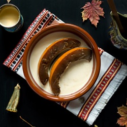 Mexican Candied Pumpkin - Recipe photo by SpicieFoodie