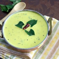 Morkuzhambhu - Recipe photo by Jeyashrisuresh