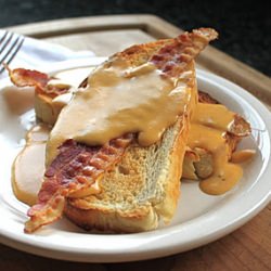 Welsh Rarebit - Recipe photo by fromwhichthingsgrow