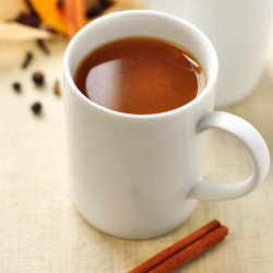 Mulled Apple Cider - Recipe photo by dolcettoconfections