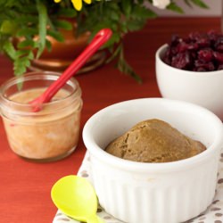 5 Ingredient Protein Cake - Recipe photo by HealthfulPursuit