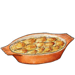 Lancashire Hotpot - Recipe photo by jonroberts