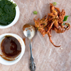 Onion Pakodas - Recipe photo by indianfoodrocks