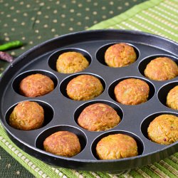 Lauki Ka Kofta - Recipe photo by vegetariantastebuds