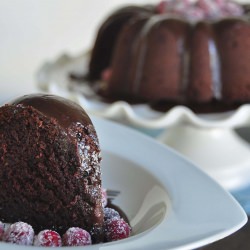 Dark Chocolate Beetroot Cake - Recipe photo by sweetrevelations
