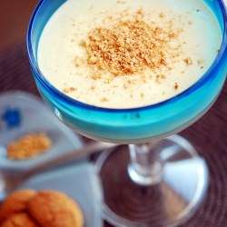 Zabaglione - Recipe photo by Elena Sandor