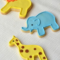 Animal Cookies - Recipe photo by i-heart-baking