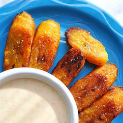 Fried Sweet Plantains - Recipe photo by thehathicooks