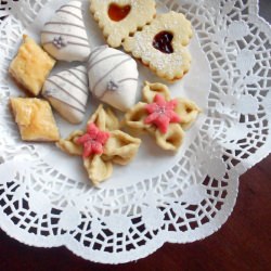Algerian Sweets - Recipe photo by cconfectionista