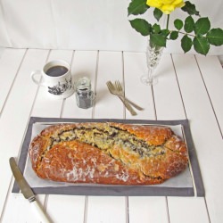 Makowiec - Recipe photo by butterbaking