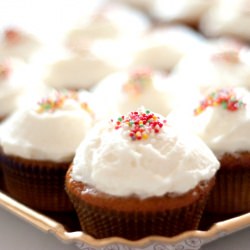 Carrot Cupcakes - Recipe photo by chicca14