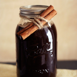 Chai Tea Concentrate - Recipe photo by Tasty Yummies
