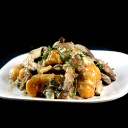 Pumpkin Gnocchi - Recipe photo by lisamichele
