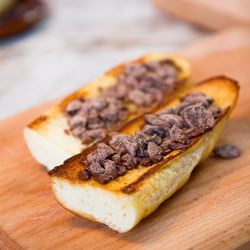 L'atelier - Recipe photo by Almost Always Ravenous