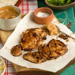 Bang Bang Chicken Wraps - Recipe photo by drizzleanddip