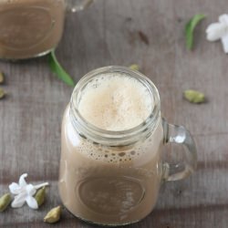 Masala Chai - Recipe photo by Dishesfrommykitchen