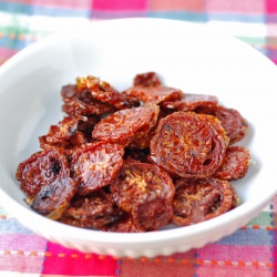 Slow Roasted Tomatoes - Recipe photo by h2babe