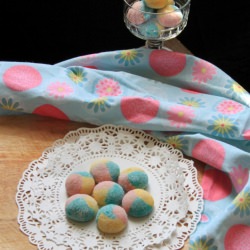 Suji Crystal Cookie - Recipe photo by kavitha