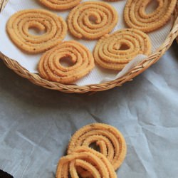 Murukku ~ Amma's Special - Recipe photo by kavitha