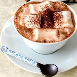 Old Fashioned Hot Chocolate - Recipe photo by myfudo