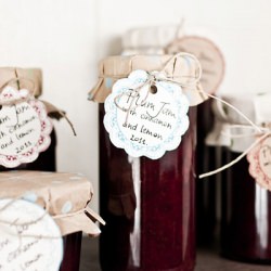 Jam Jar Favours - Recipe photo by pocketful of dreams